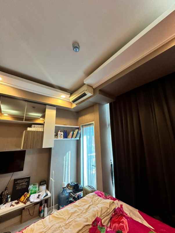 disewakan apartemen jl salemba raya