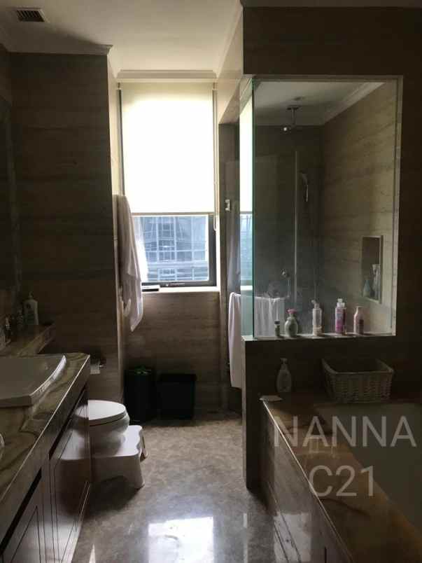 disewakan apartemen l tulodong atas no 1a 8 rt