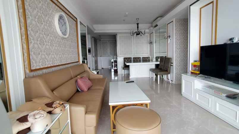 disewakan apartemen one icon