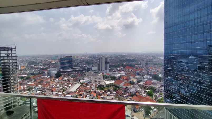 disewakan apartemen one icon residence embong