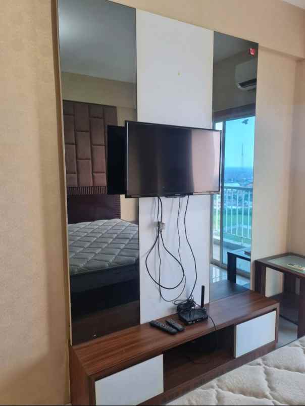 disewakan apartemen puncak bukit golf dukuh