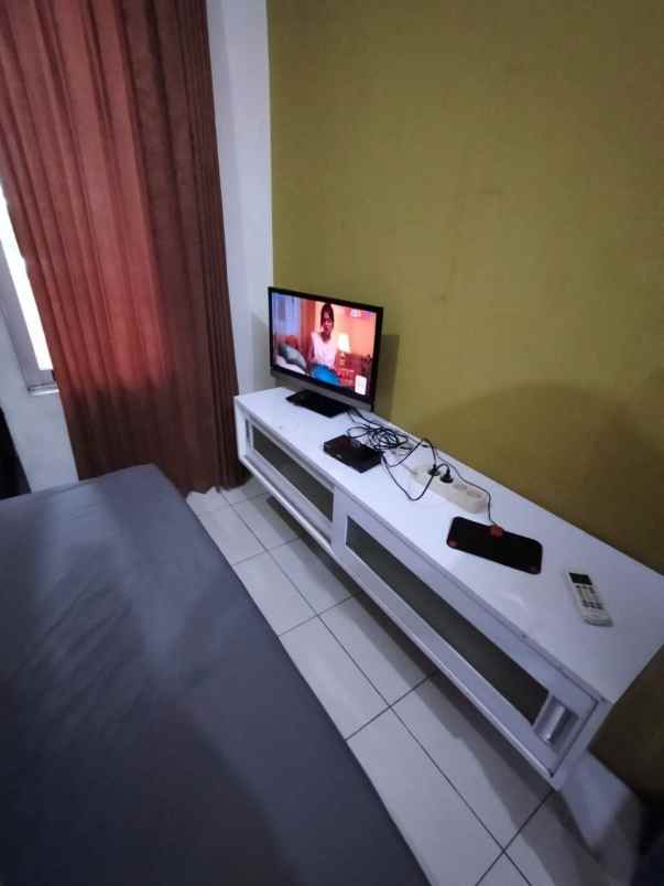 disewakan apartemen puncak permai tower c furnish