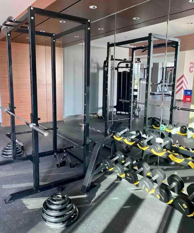 disewakan apartment ciputra world 2 vertu surabaya