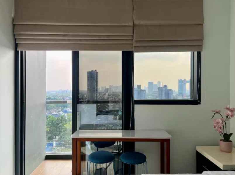 disewakan apartment ciputra world 2 vertu surabaya