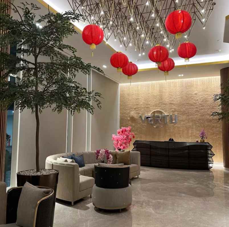 disewakan apartment ciputra world 2 vertu surabaya