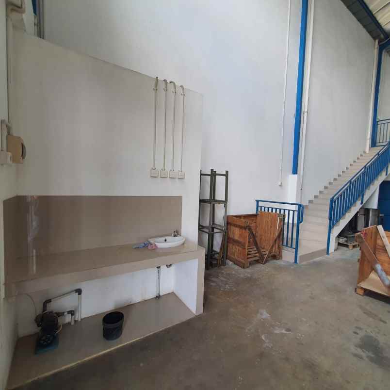 disewakan gudang di central cakung business park