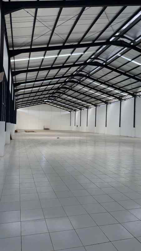 disewakan gudang di sragen