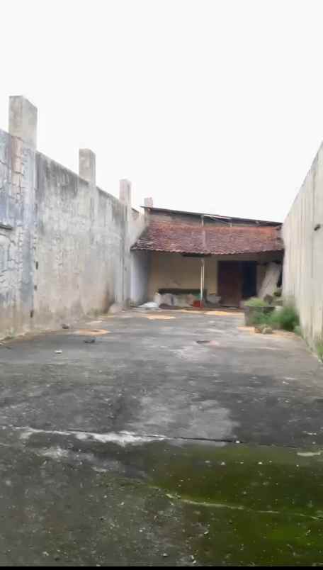 disewakan gudang di trenggalek