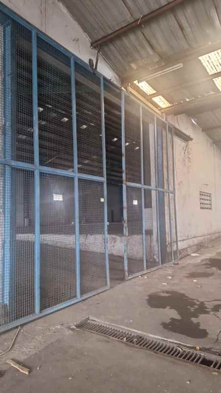 disewakan gudang siap pakai di karanglo singosari