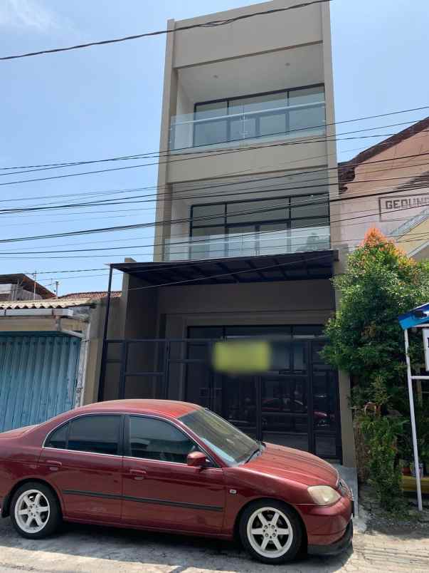 disewakan ruko di gubeng kertajaya