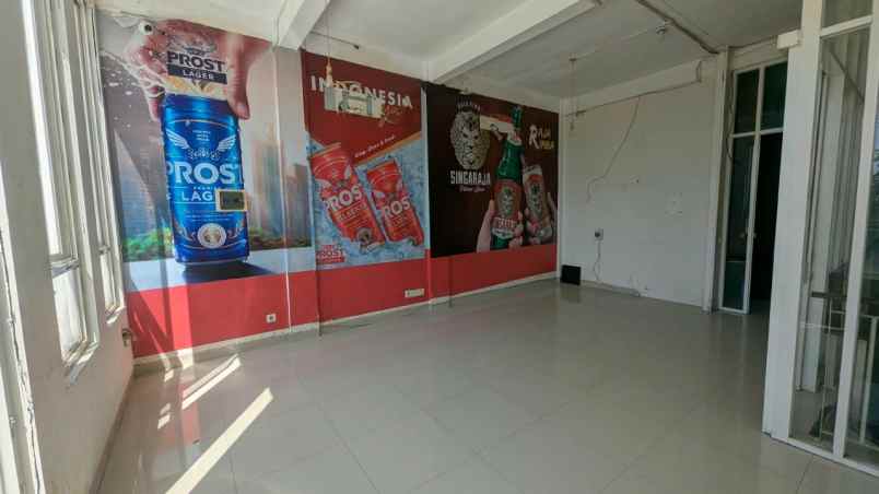disewakan ruko gudang kantor bizhome pakuwon city