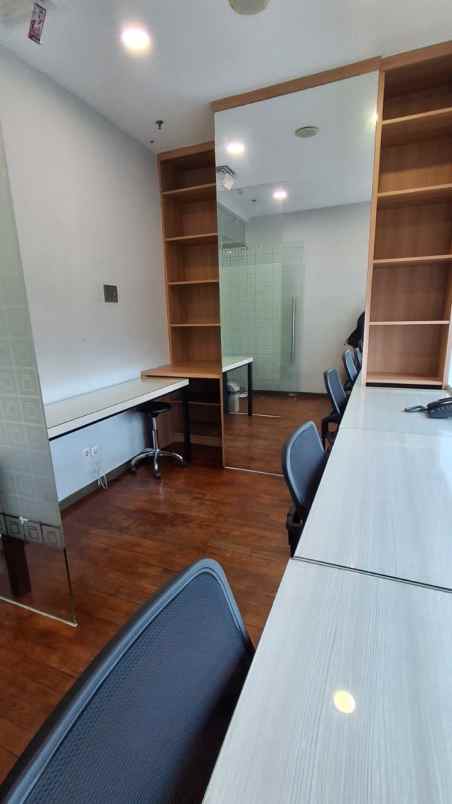 disewakan ruko gudang kantor eightyeight kasablanka