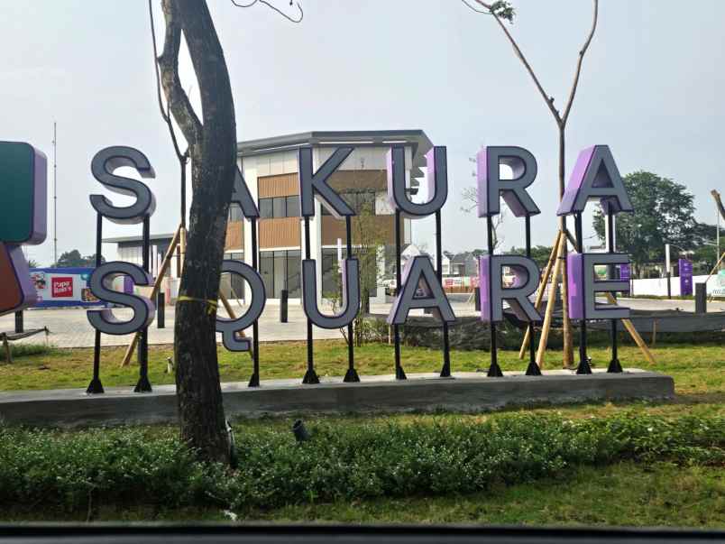 disewakan ruko gudang kantor green bestari park talaga