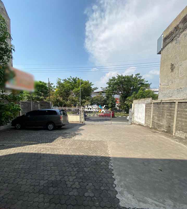 disewakan ruko gudang kantor hr muhammad