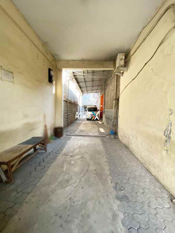 disewakan ruko gudang kantor hr muhammad