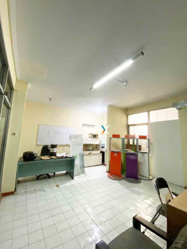 disewakan ruko gudang kantor hr muhammad