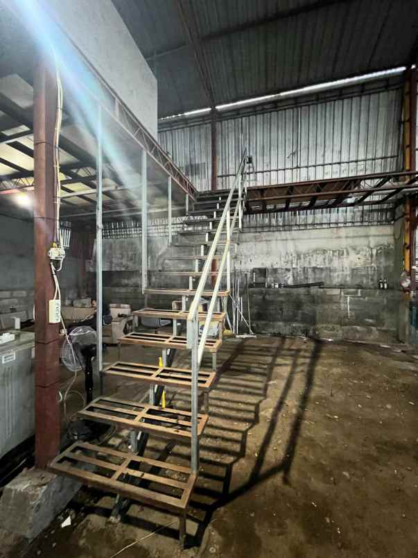 disewakan ruko gudang kantor jalan mahendradatta