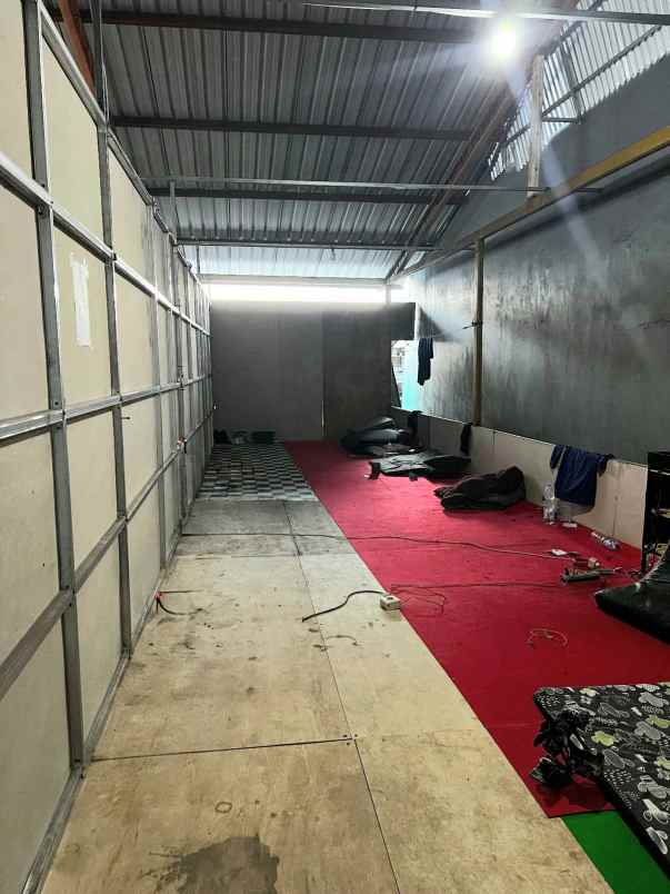 disewakan ruko gudang kantor jalan mahendradatta