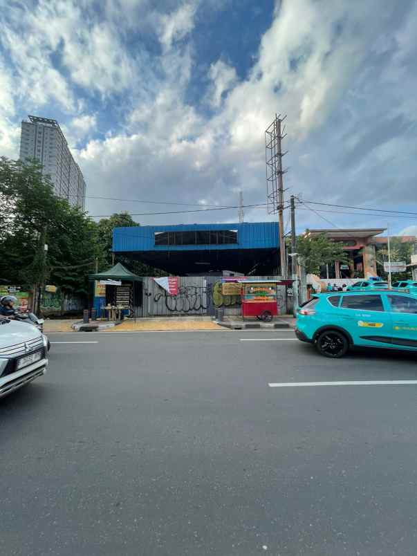 disewakan ruko gudang kantor jalan raya meruya ilir