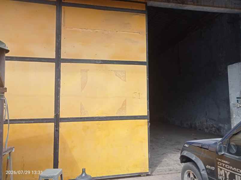 disewakan ruko gudang kantor jalan tanjung sari
