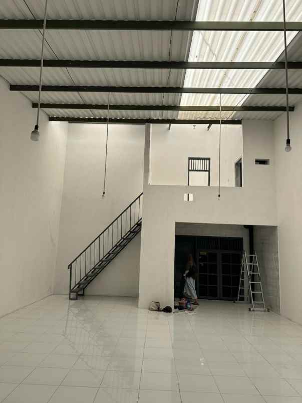 disewakan ruko gudang kantor jatiwaringin kota bekasi