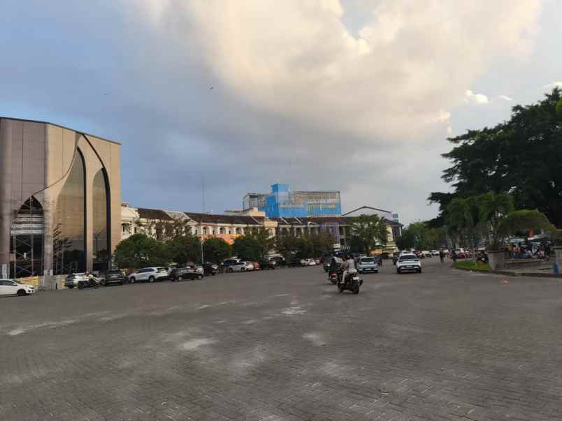 disewakan ruko gudang kantor jl boulevard raya medan estate