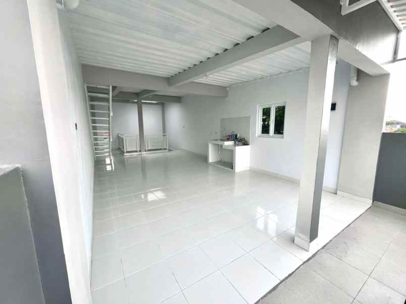 disewakan ruko gudang kantor jl jengki rt 08 rw 12 no 8