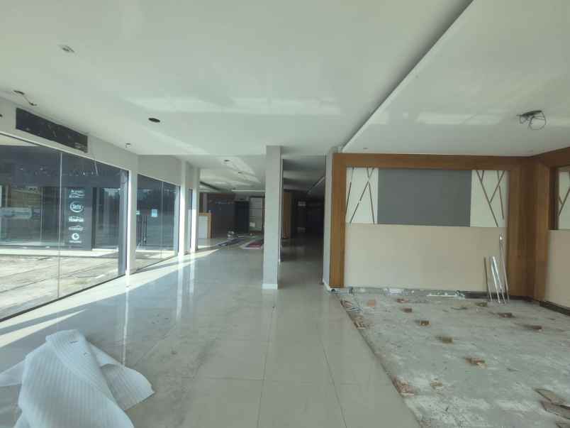 disewakan ruko gudang kantor jl raya pekayon