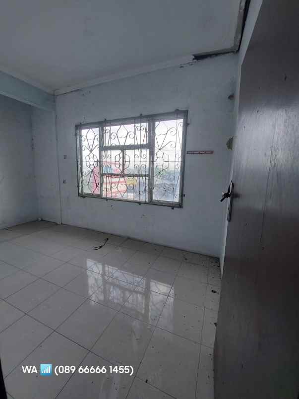 disewakan ruko gudang kantor kampung belakang kamal