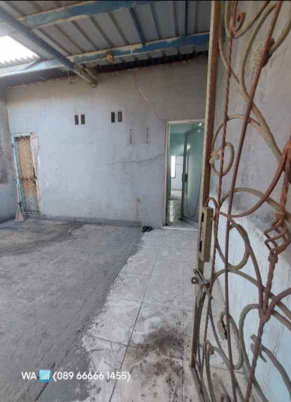 disewakan ruko gudang kantor kampung belakang kamal