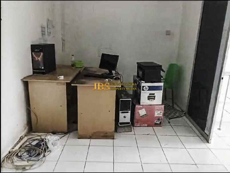 disewakan ruko gudang kantor komplek prima center jalan