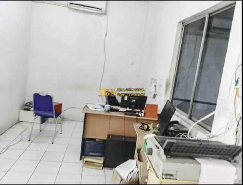 disewakan ruko gudang kantor komplek prima center jalan