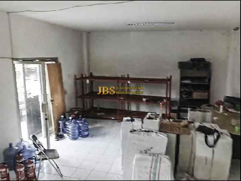 disewakan ruko gudang kantor komplek prima center jalan