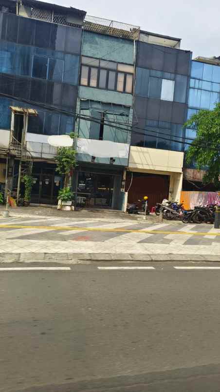 disewakan ruko gudang kantor margonda raya pondok cina