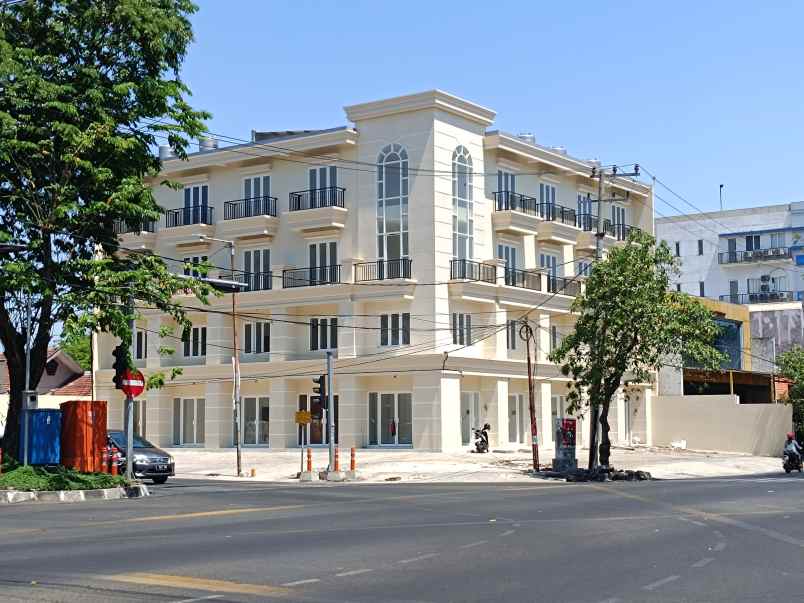 disewakan ruko gudang kantor ngagel