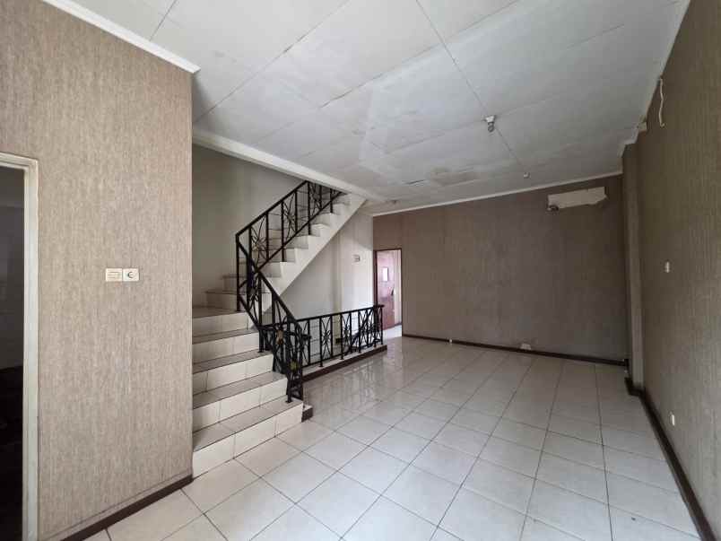 disewakan ruko gudang kantor ruko bulevar hijau harapan