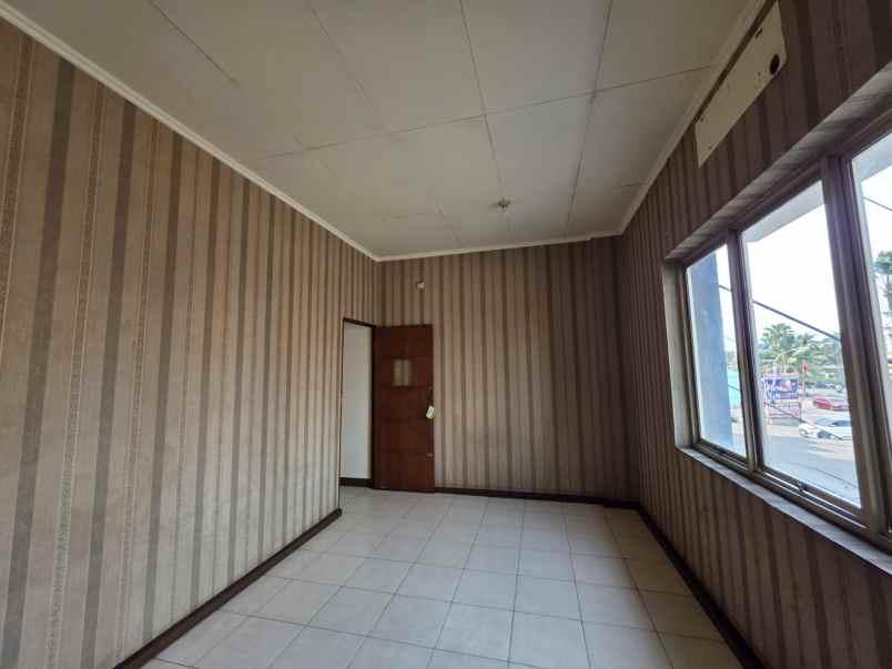 disewakan ruko gudang kantor ruko bulevar hijau harapan