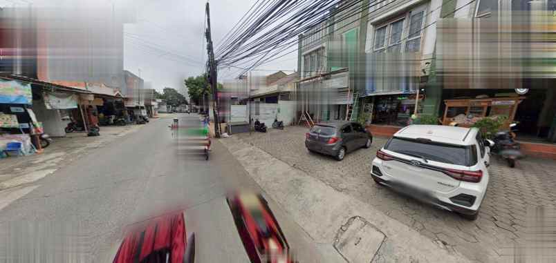 disewakan ruko gudang kantor tugu cimanggis depok