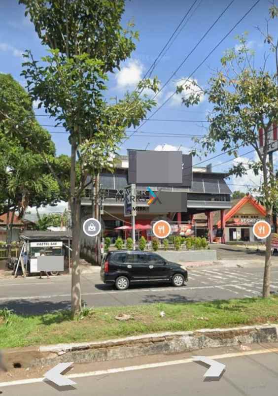 disewakan ruko jl gajah mada dekat bakwan edy jember