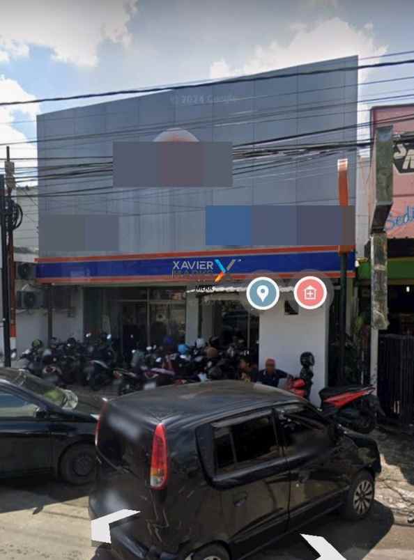 disewakan ruko jl gajah mada dekat bakwan edy jember
