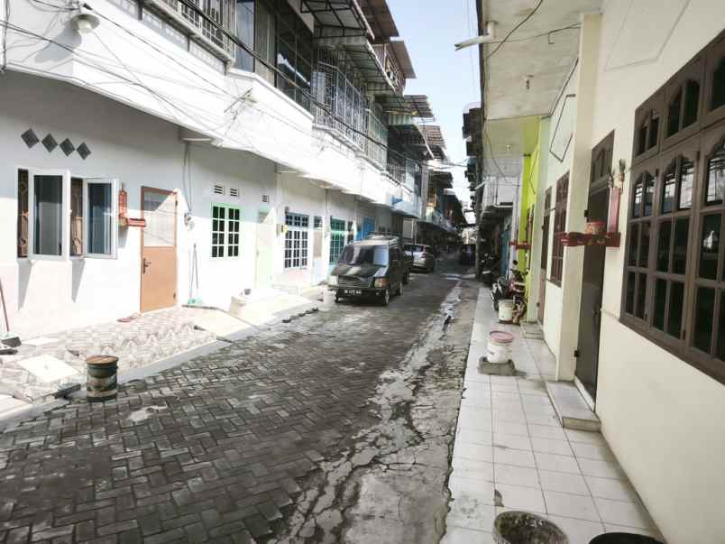 disewakan rumah 1 tingkat jalan bilal gg idris