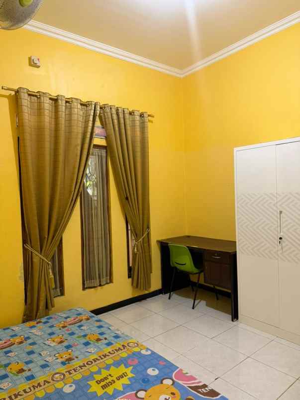 disewakan rumah bulusan tembalang semarang