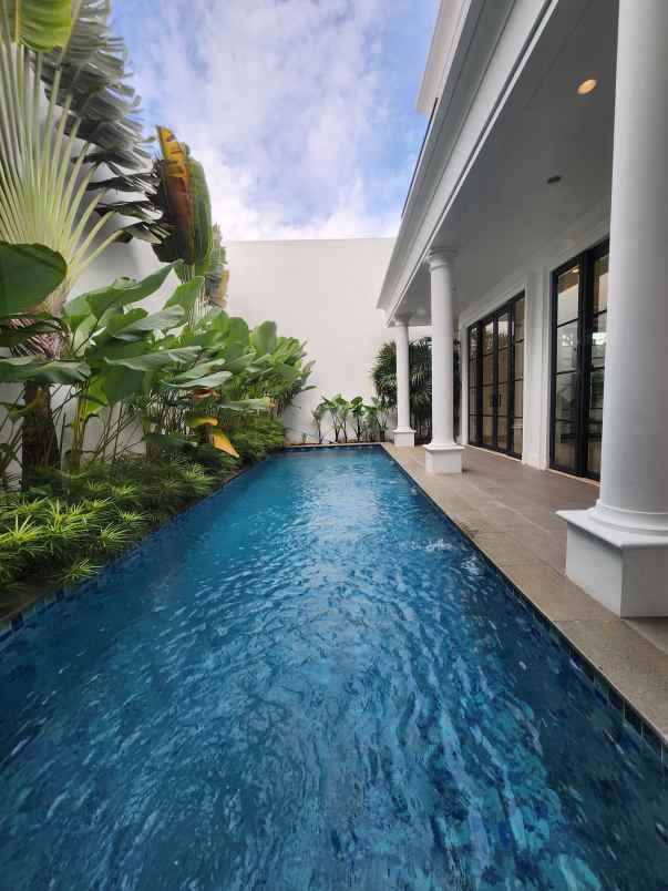 disewakan rumah cilandak