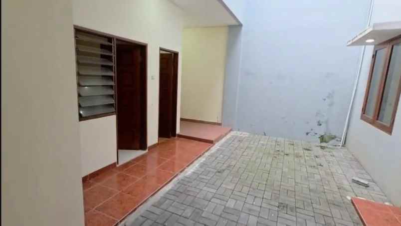 disewakan rumah cluster heliconia harapan
