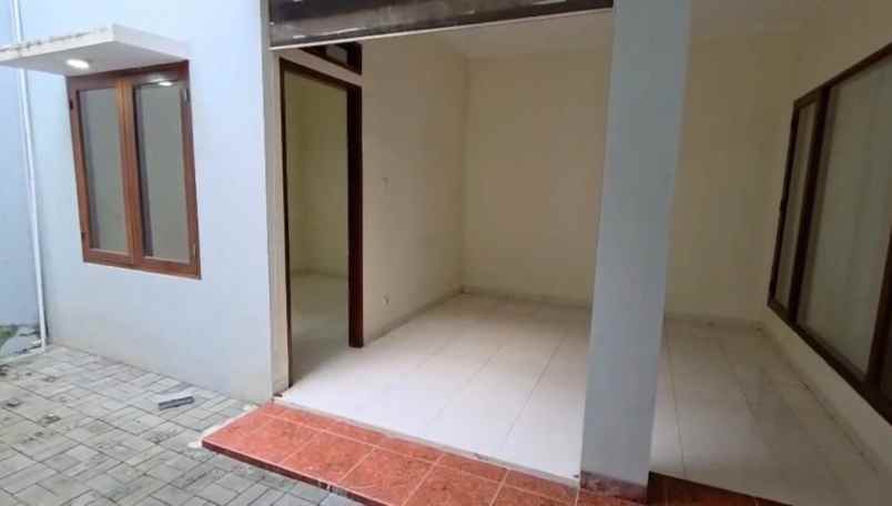 disewakan rumah cluster heliconia harapan