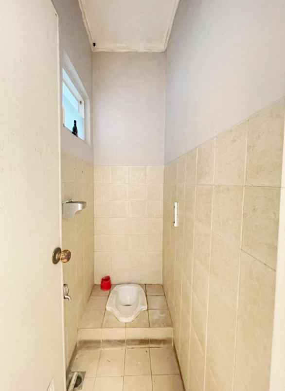 disewakan rumah cluster regina metland