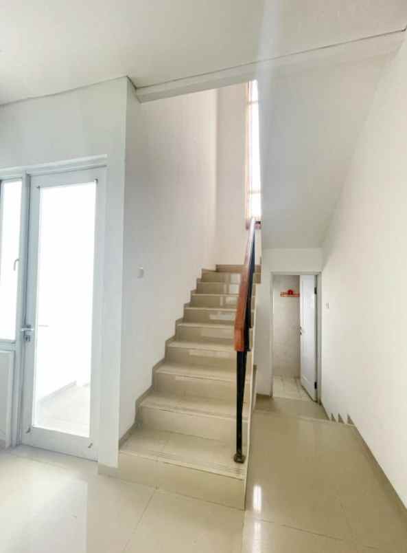 disewakan rumah cluster regina metland