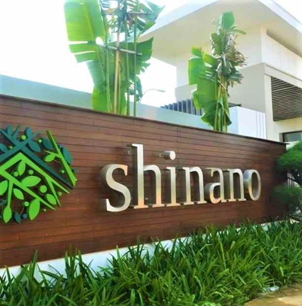 disewakan rumah cluster shinano jgc