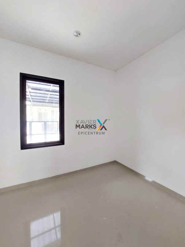 disewakan rumah darmo harapan indah