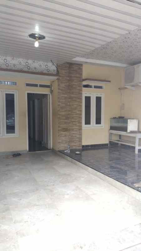 disewakan rumah di kota serang